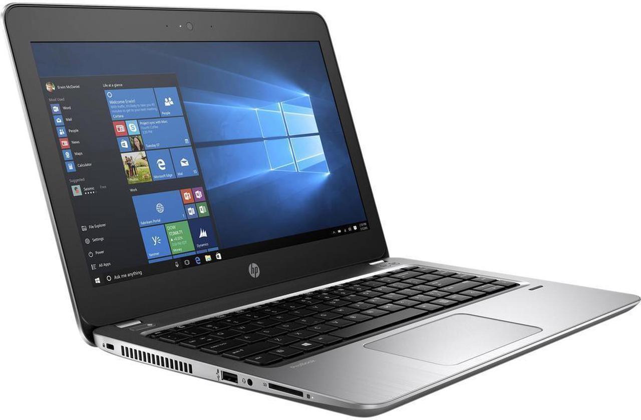 Hp EliteBook 1040 G3 14-inch - Core i5-6200U - 8 GB - SSD 256 GB - Windows 10 ( Touchscreen )