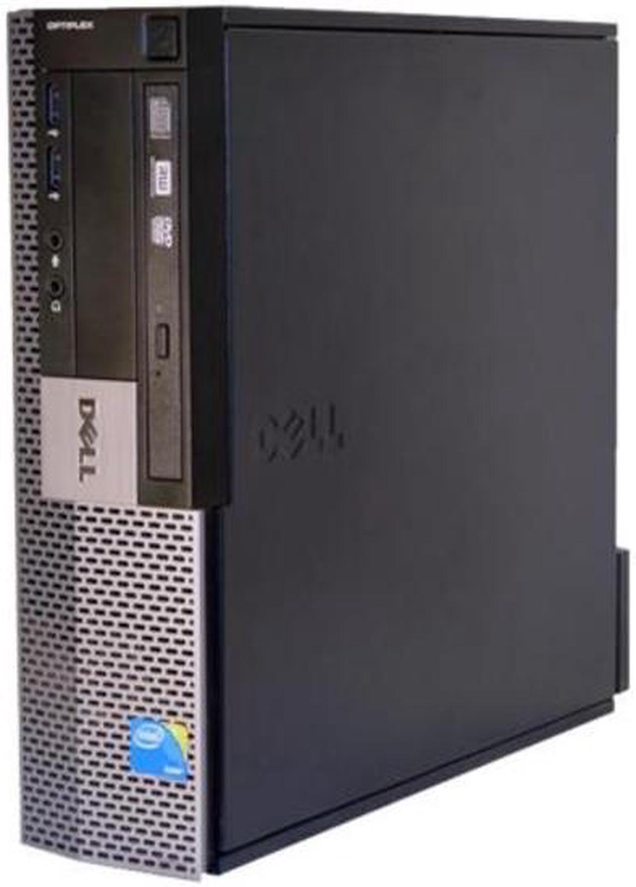 Alt view image 2 of 2 - Dell Optiplex 980 SFF Desktop Computer - Core i5 3.2GHz, 8GB RAM, 1TB HDD, DVD-RW - Windows 7 Pro 64 Wifi
