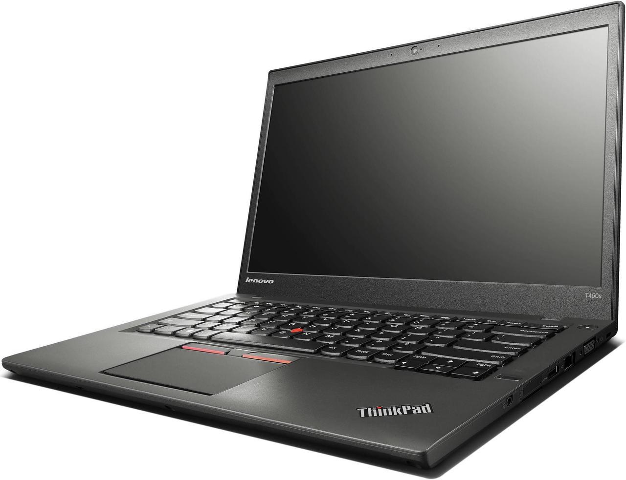 Lenovo - THINKPAD T450S - 20BX001LUS - with FREE 3 Year Warranty provided by CPS.