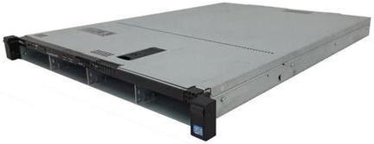 Main image of Dell PowerEdge R420 4B LFF Server 2x E5-2450 2.10GHz 8-Cores 24GB DDR3 4x 4TB HDD H310
