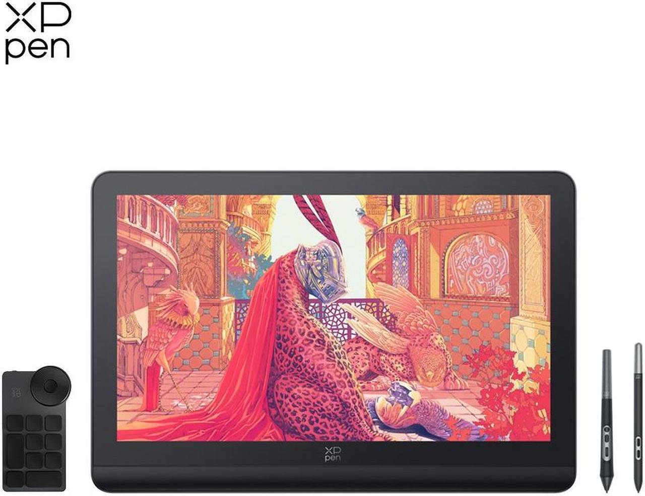 Main image of XPPen Artist Pro 19 (Gen 2) Drawing Tablet | 4K, 99.8% sRGB Display | Calman Verified Screen | Two 16K Pressure Levels Pens | Full-laminated Graphic Display for Computer