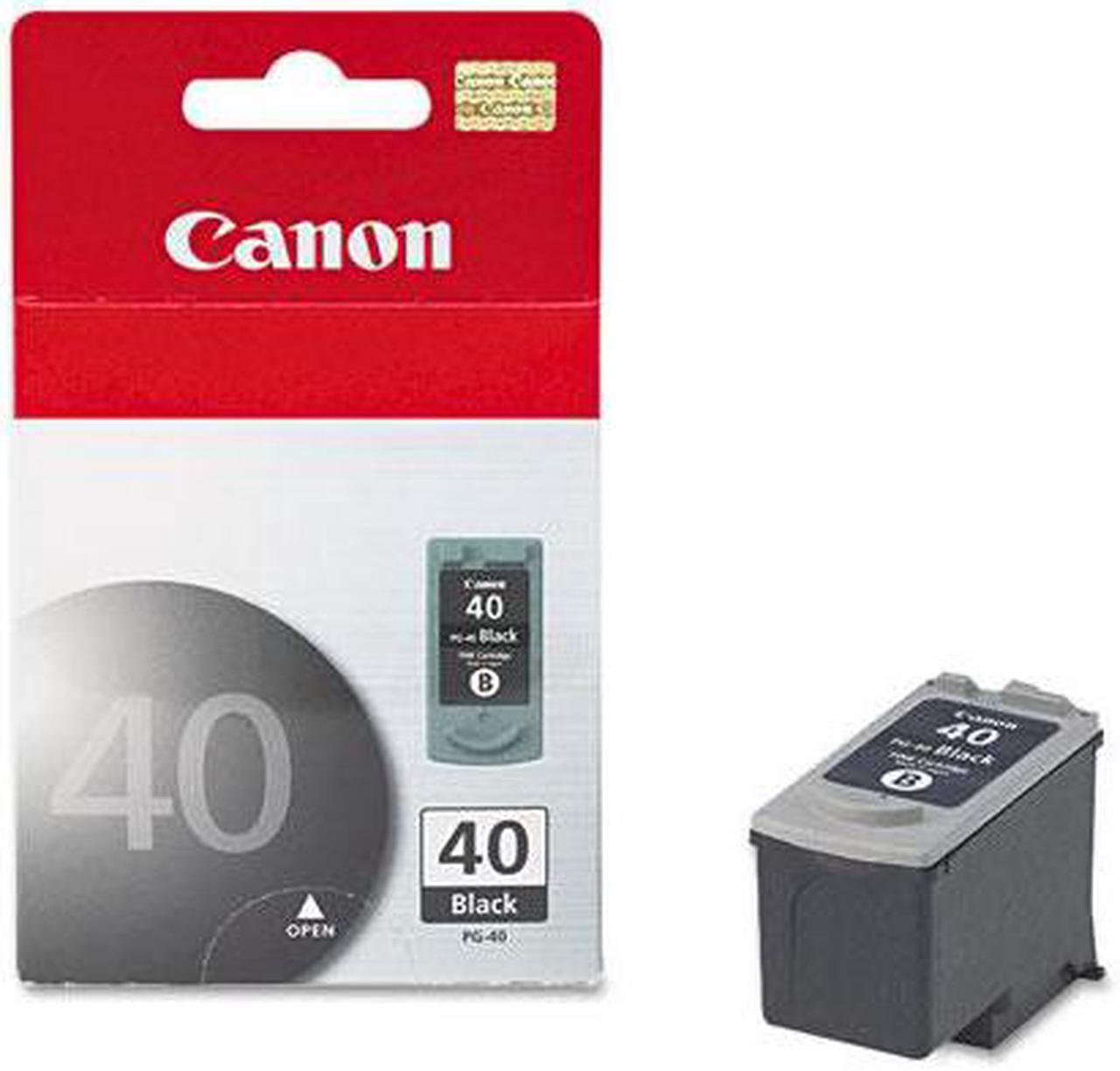 Main image of Canon® - Pg40 (pg-40) Ink, Black