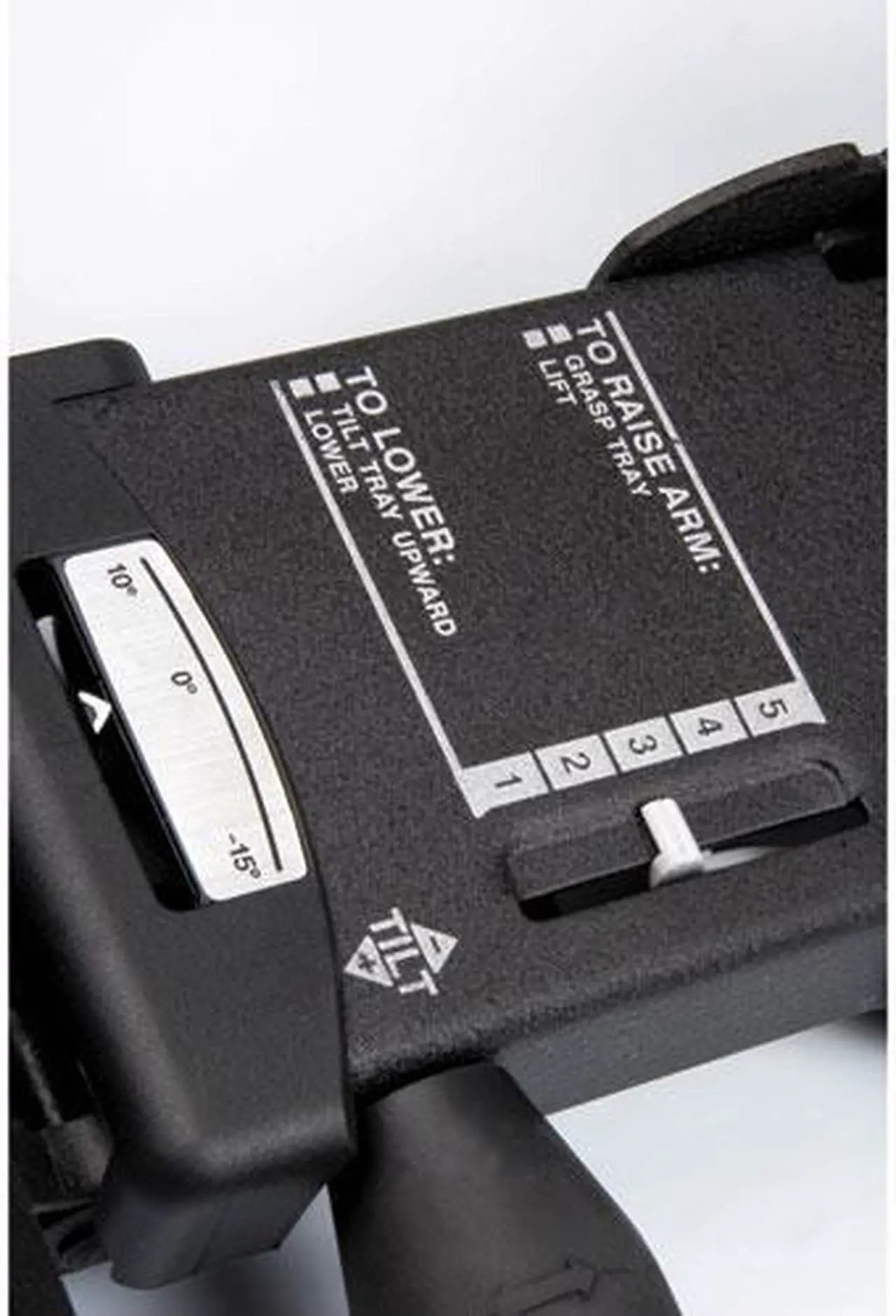 Alt view image 5 of 7 - Kelly Computer Supply Leverless Lift N Lock California Keyboard Tray 28 x 10
