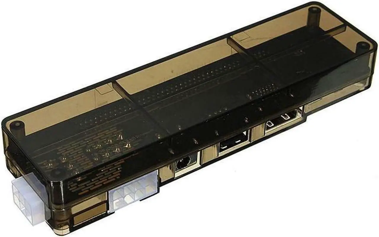 Alt view image 3 of 6 - Express Card Mini PCI-E Version Expresscard V8.0 EXP GDC Beast PCIe PCI-E PCI Laptop External Independent Video Card Dock