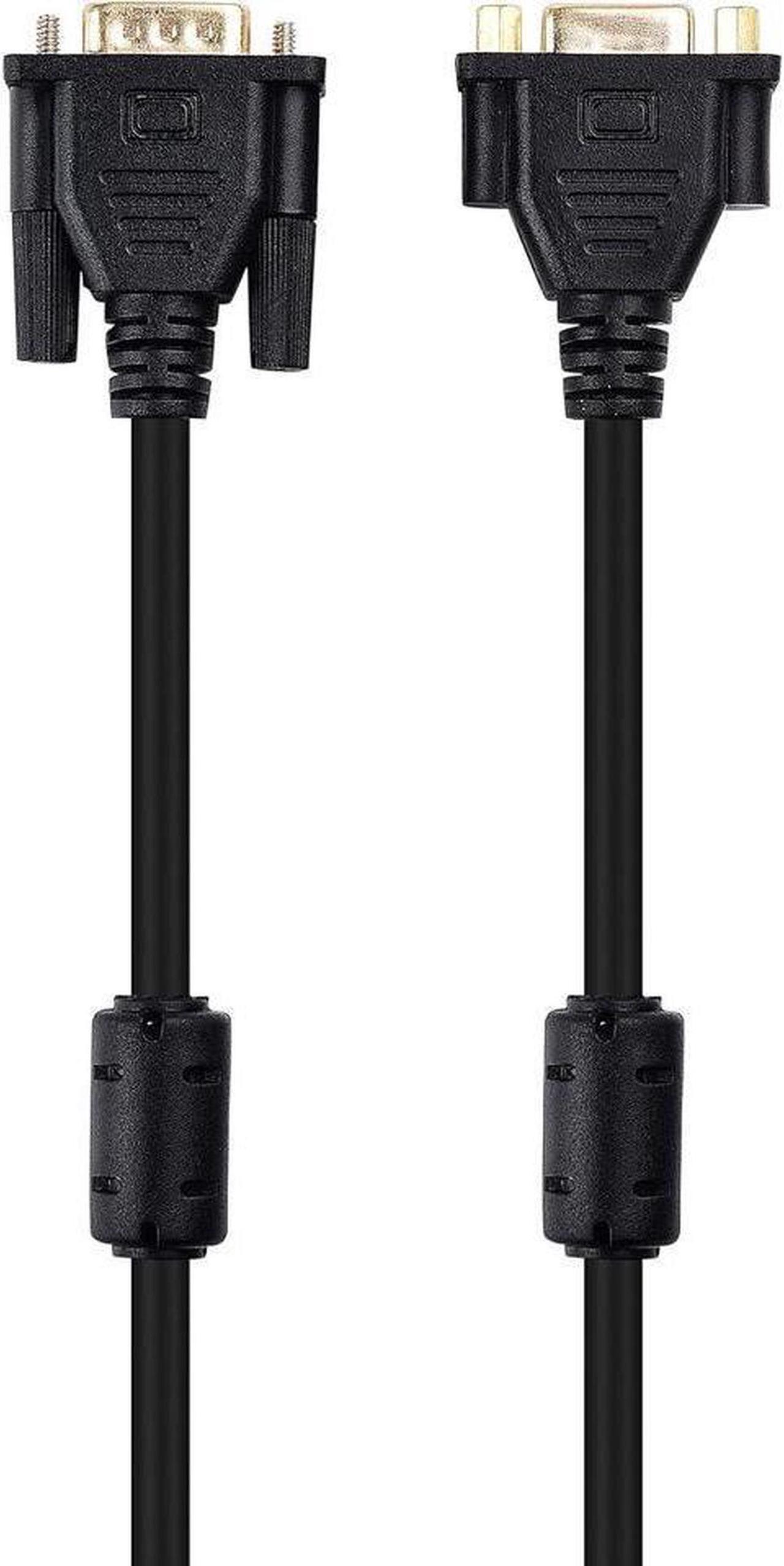 Alt view image 5 of 6 - BUCIER VGA Extension Cable (VGA Cable Male to Female) - 6 Feet
