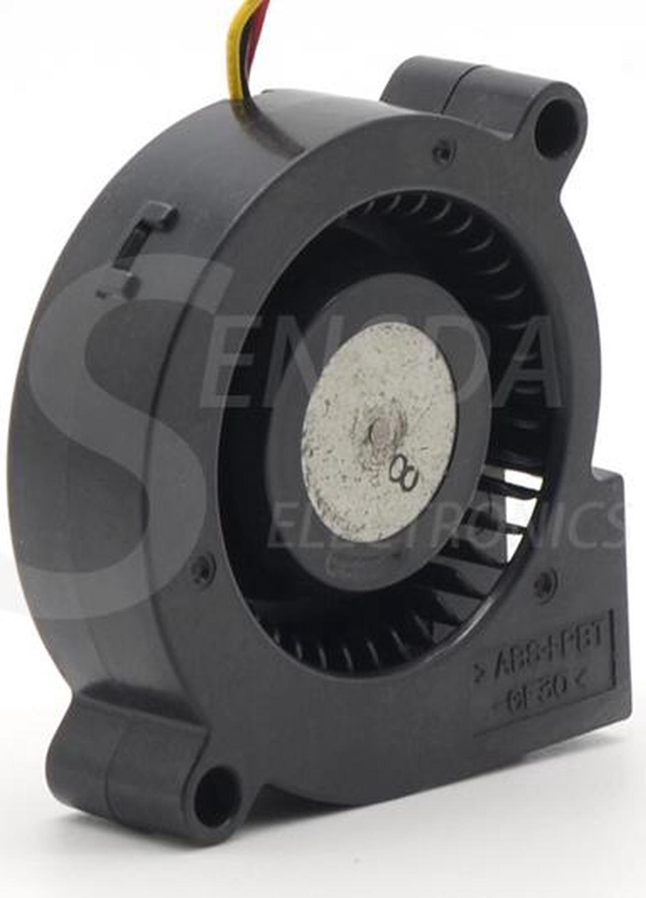 Main image of Servo 3 Pin Blower Fan E0515H12B7AS-11 For a Eiki LC-NB3E LCD Projector 5015 50mm DC Brushless 12V 0.14A cooling fan case cooler