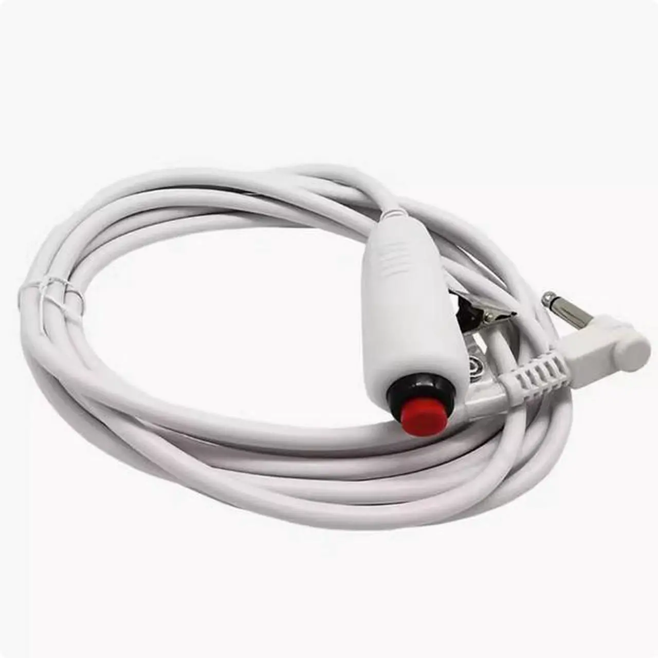 Main image of Nurse Call switch cable,6.35 Emergency Call Button Cable with clamp USB Nurse Call cable  6.35 Nurse Line