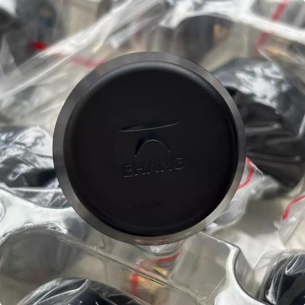 Alt view image 3 of 5 - Ehang 2.4G omnidirectional mushroom head external antenna SMA inner needle remote control extended range antenna 3dbi