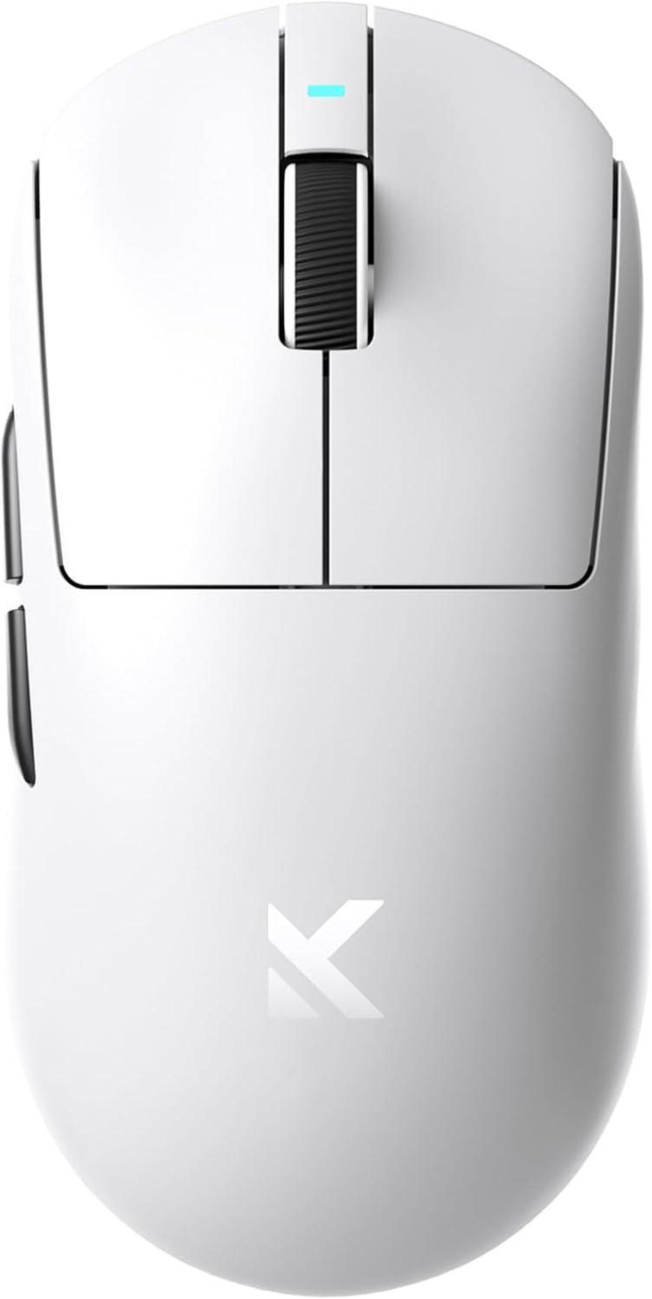 Main image of MCHOSE A7 Pro Wireless Gaming Mouse, Tri-Mode Connection, 59 Grams, PAW3395 26K DPI Sensor, Wired 8K/Wireless 1K Polling, 130 Hour Battery Life