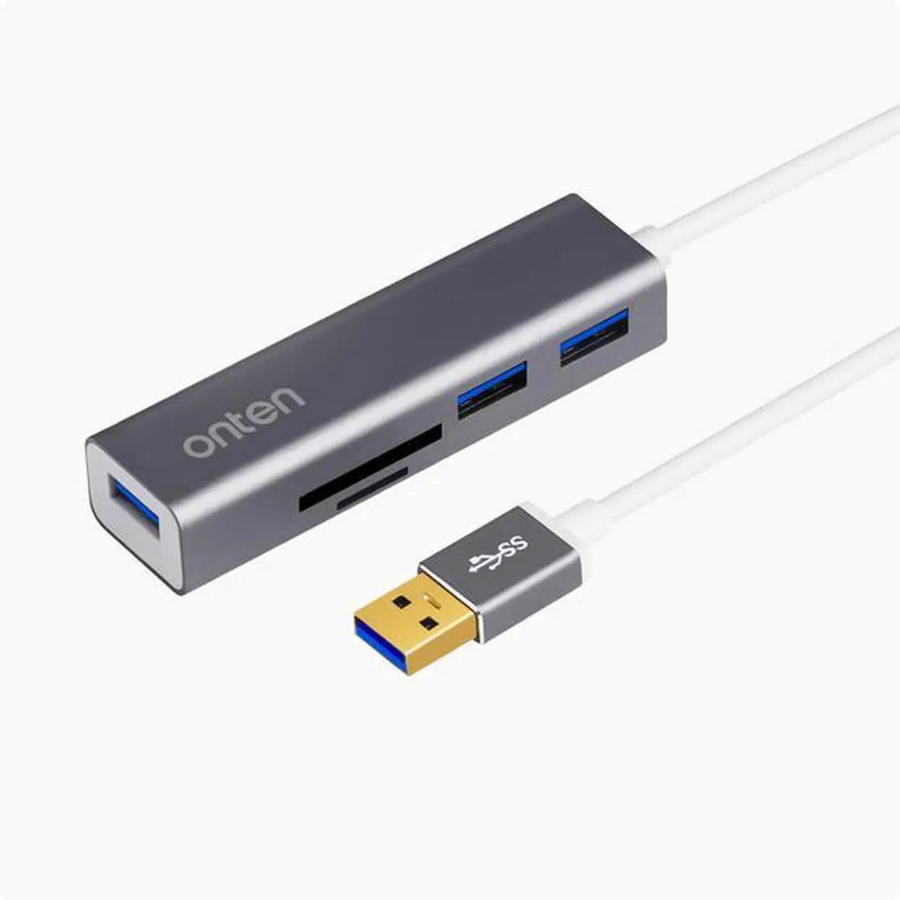 Main image of Usb 3.0 SD/CF card high-speed  multi-functional card reader, all-in-one mobile phone tf computer USB flash drive US expansion notebook multi-interface memory card