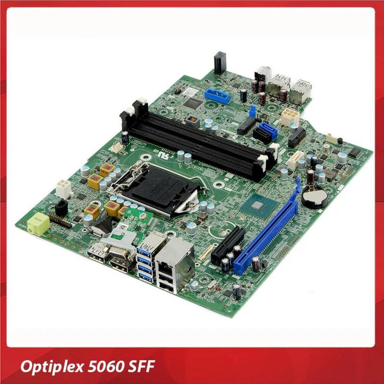 Main image of Desktop Motherboard for for Optiplex 5060 SFF 654JC 0654JC Test Before Shipment