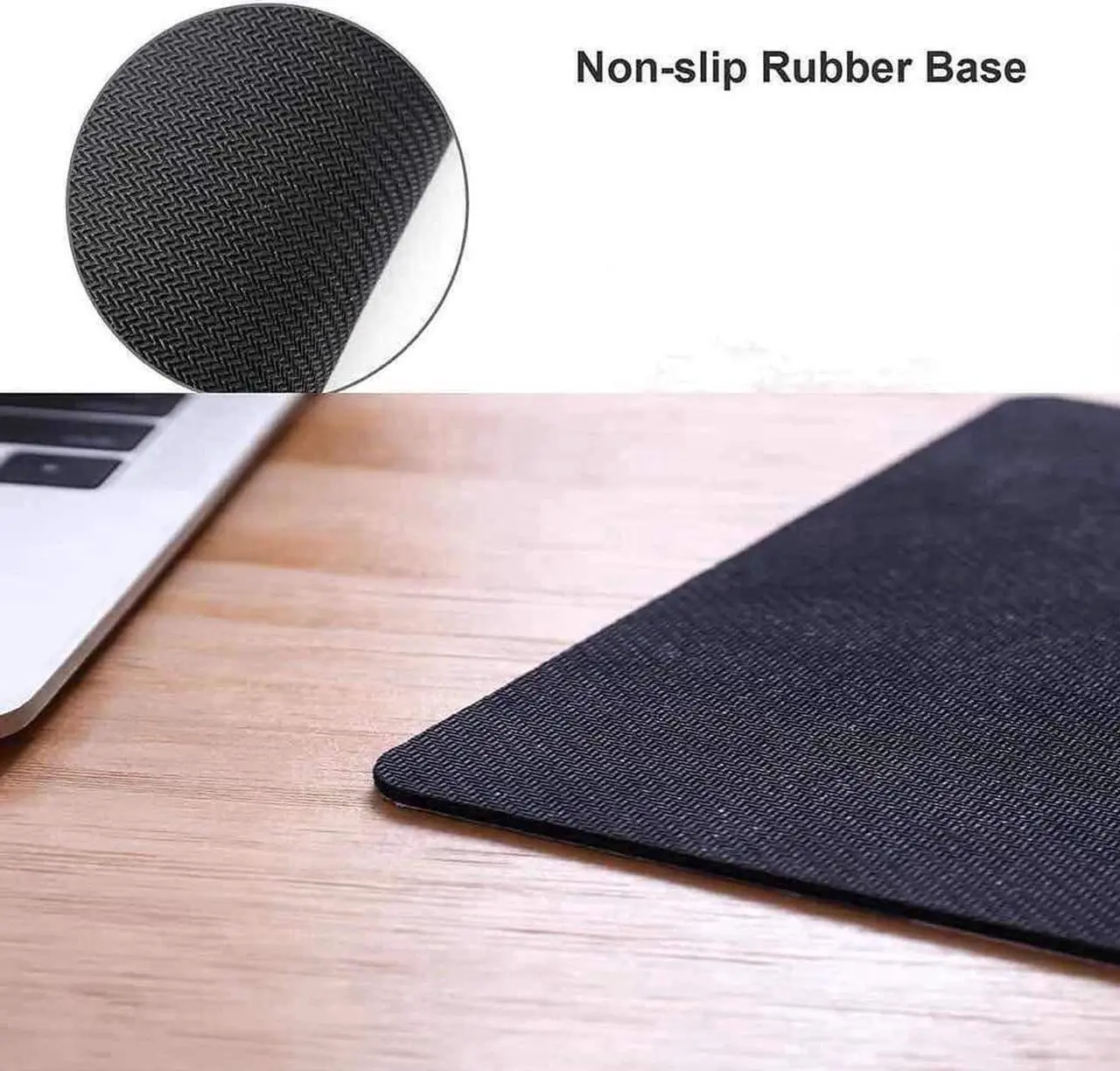 Alt view image 3 of 3 - SPY×FAMILY Anya anime mouse pad Extended Gaming Mouse Pad with Stitched Edges Large Mouse pad with Non-Slip Rubber Base for Work & Gaming, Offi ce & Home, 900*400mm