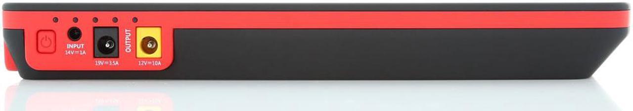 Alt view image 4 of 10 - Antigravity Batteries XP-10 MICRO-START Diesel & Gas Jump-Starter Personal Power Supply