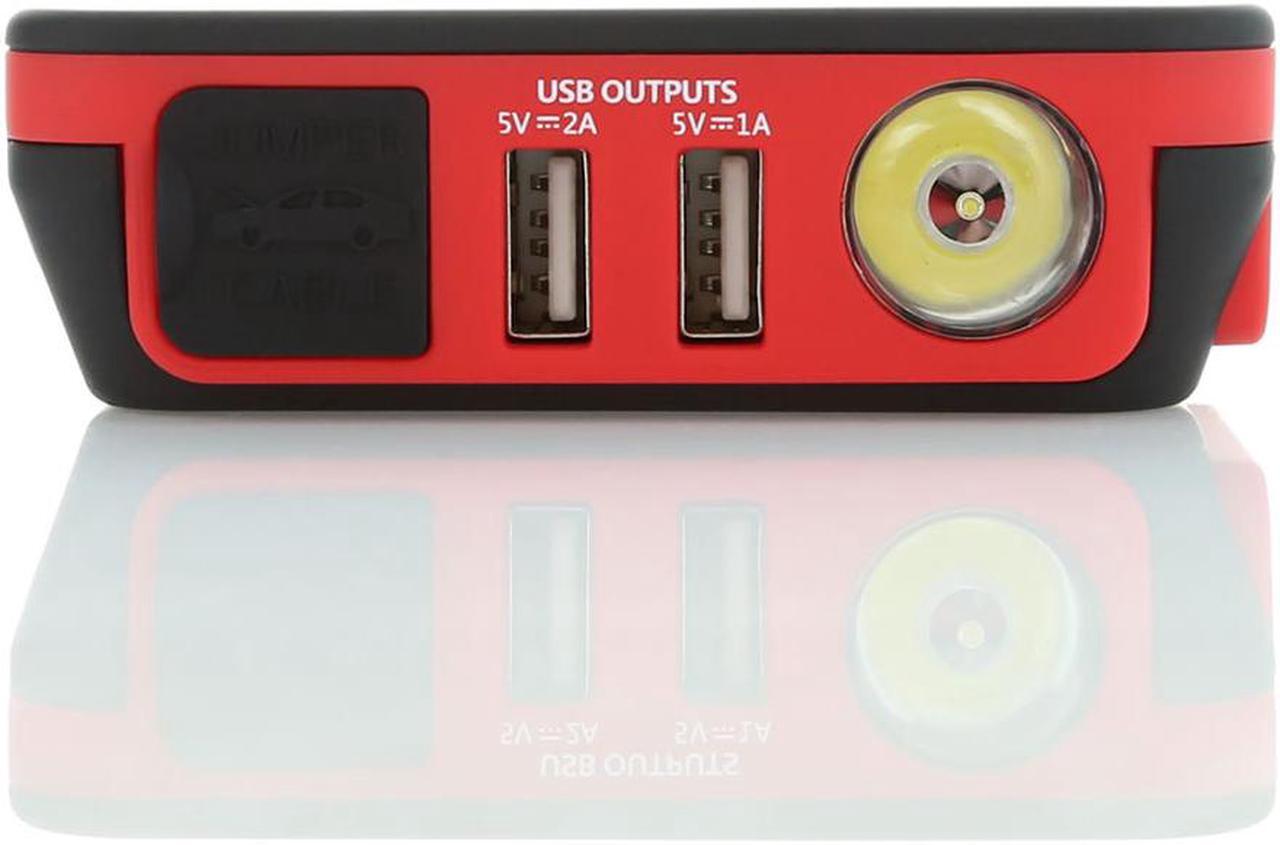 Alt view image 5 of 10 - Antigravity Batteries XP-10 MICRO-START Diesel & Gas Jump-Starter Personal Power Supply
