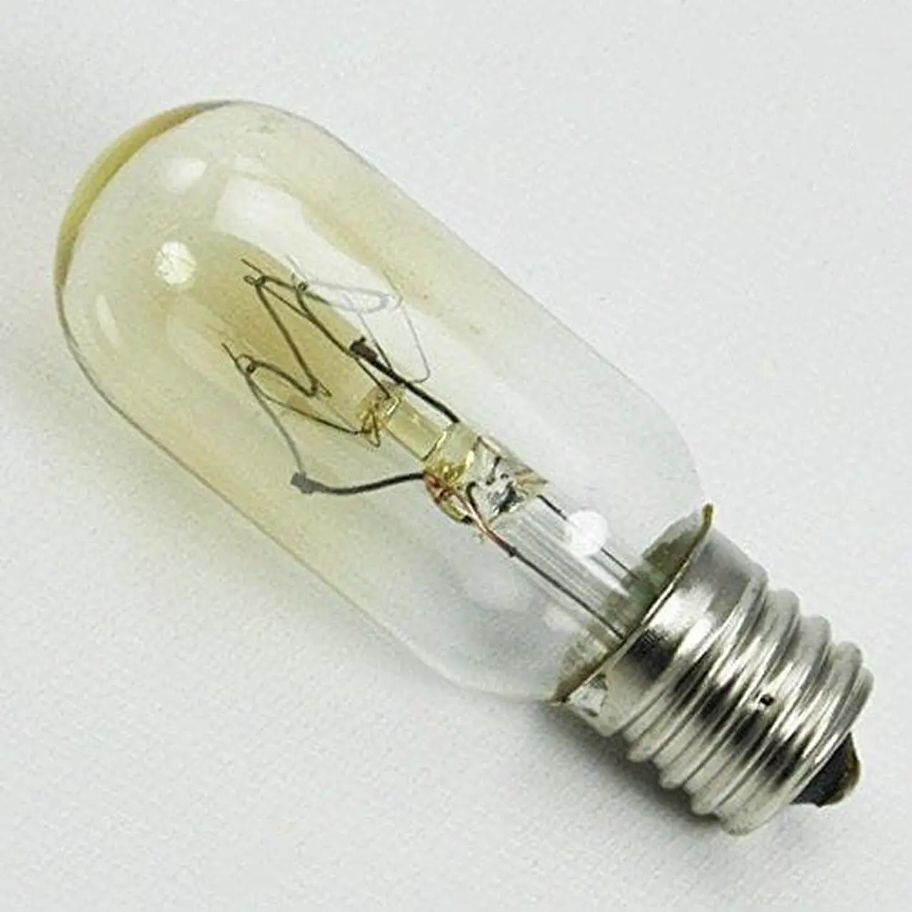 Alt view image 2 of 6 - GE WB36X10003 Microwave Light Bulb