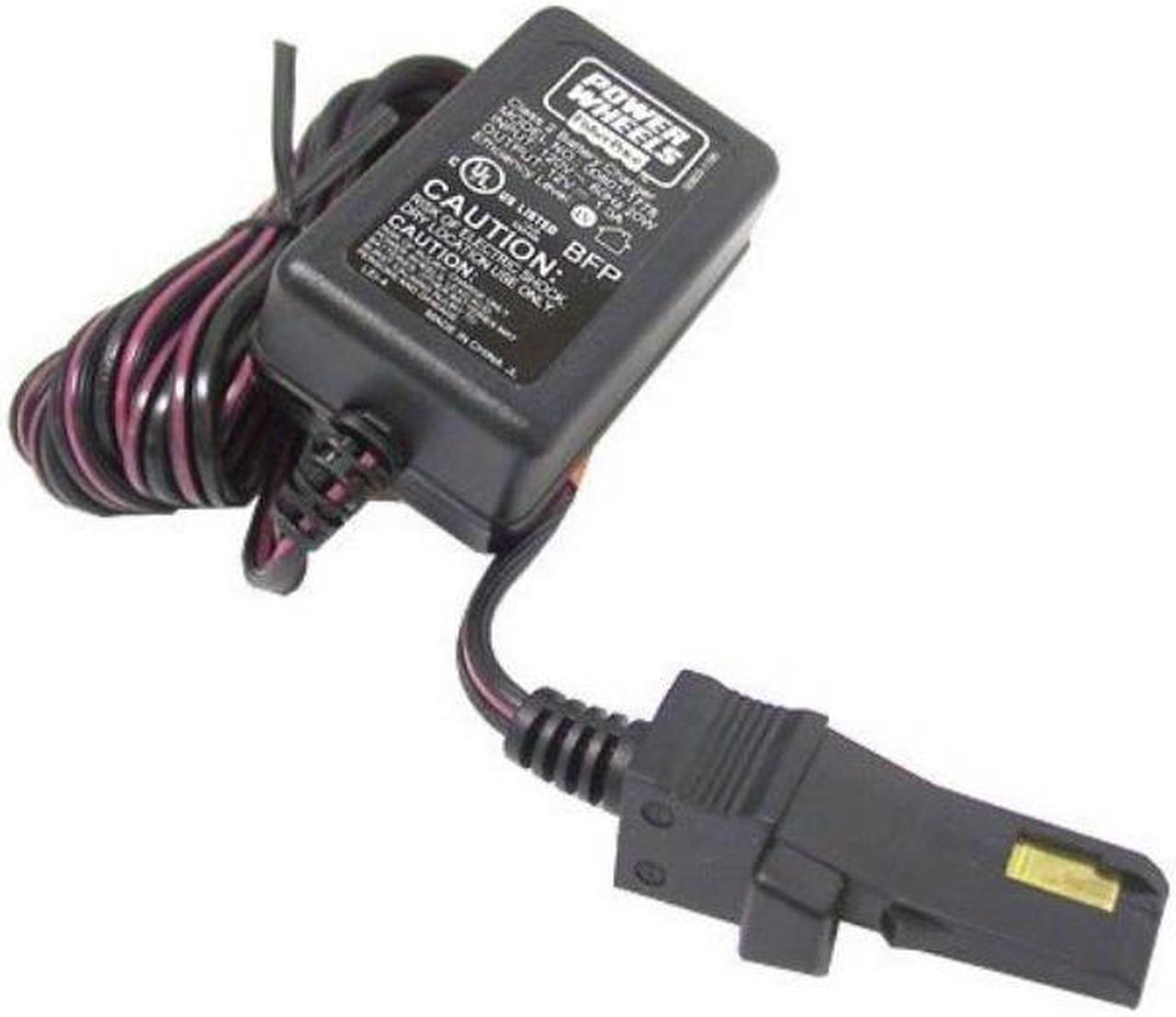 Alt view image 3 of 4 - Power Wheels Grey 12V Grey Battery Charger 00801-1480, 00801-1778, 00801-2101