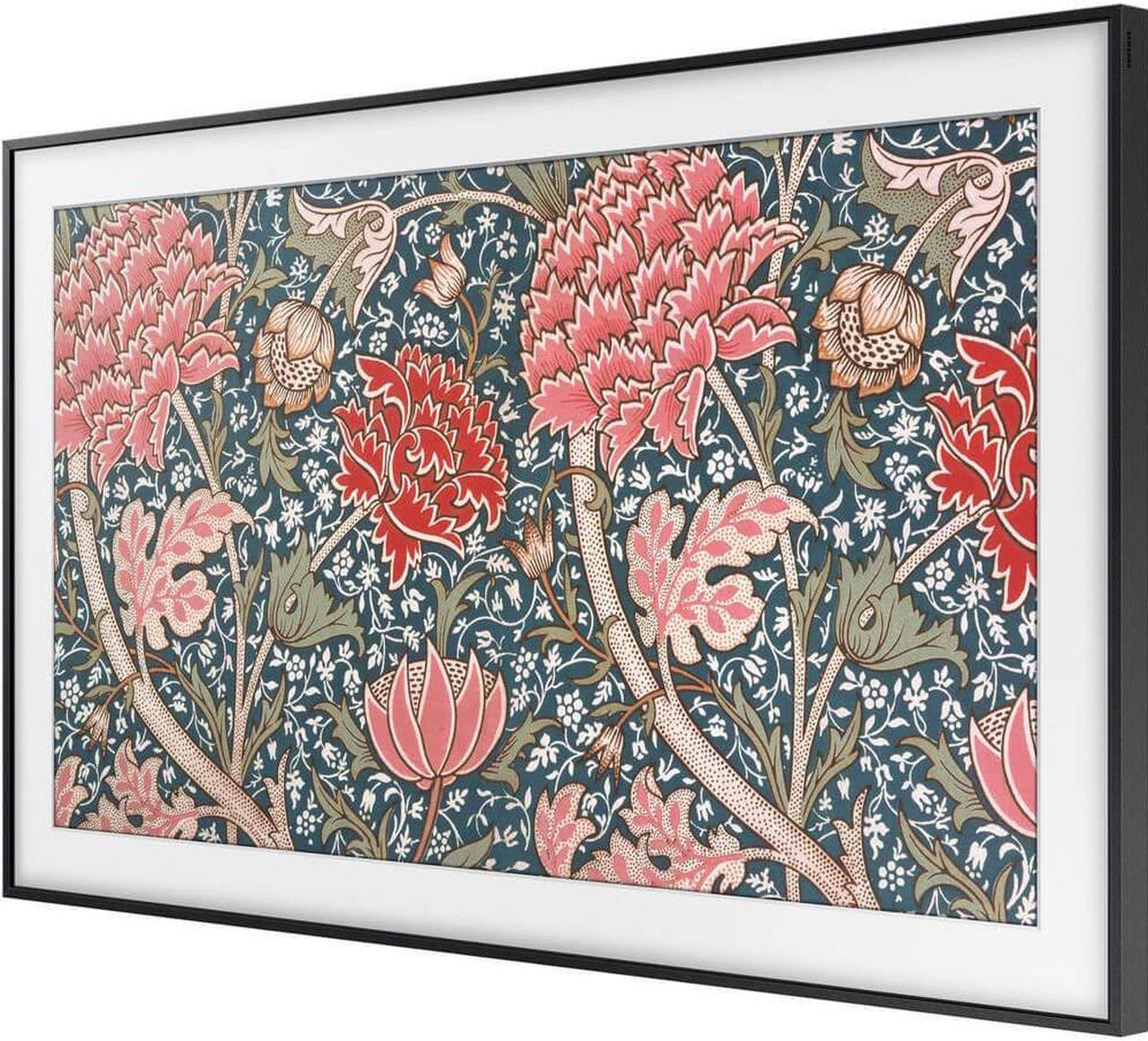 Alt view image 7 of 20 - Samsung LS03R 55" Class QLED Frame Smart 4K UDH TV QN55LS03RAFXZA (2019)