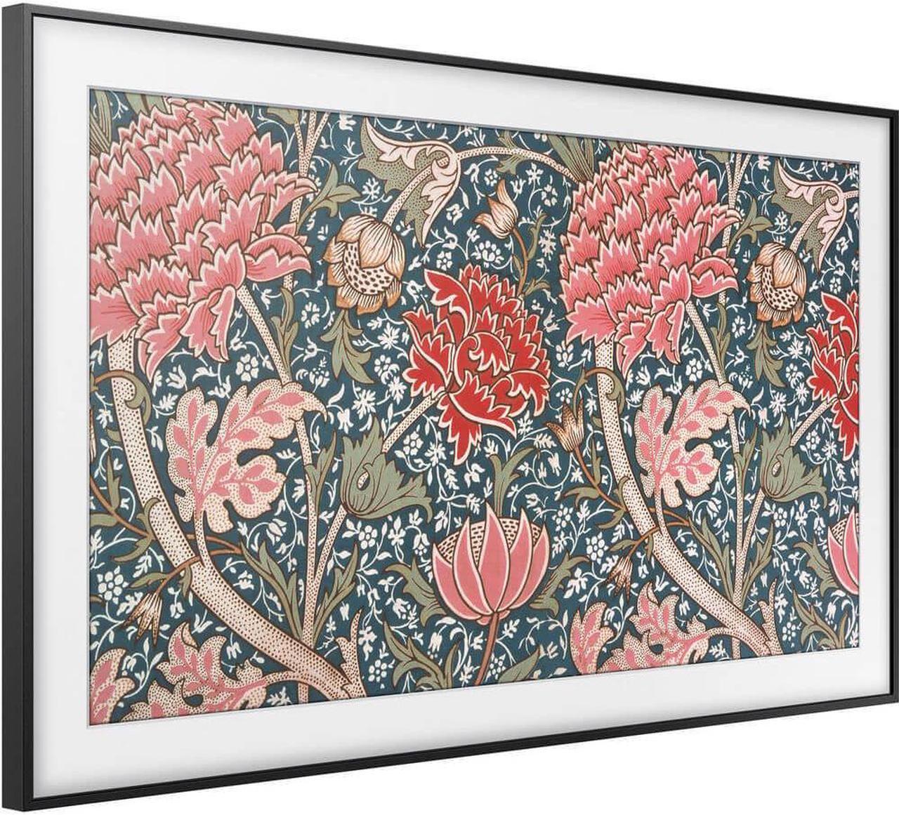 Alt view image 6 of 20 - Samsung LS03R 55" Class QLED Frame Smart 4K UDH TV QN55LS03RAFXZA (2019)
