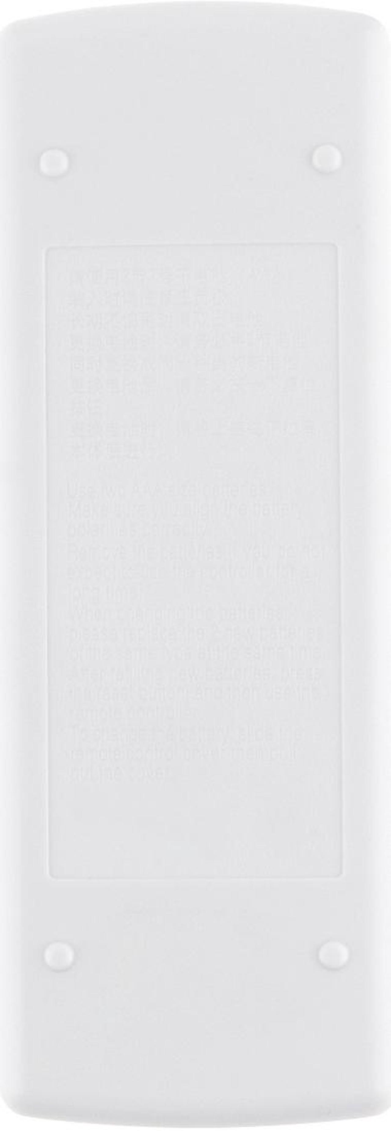 Alt view image 6 of 6 - Remote Control for Mitsubishi Slz-A09ar Slz-A12ar Slz-A18ar Slz-A09ra.Th Msz-Hc35vab Slz-A12ra.Th Slz-A18ra.Th Air Conditioner Display in Fahrenheit