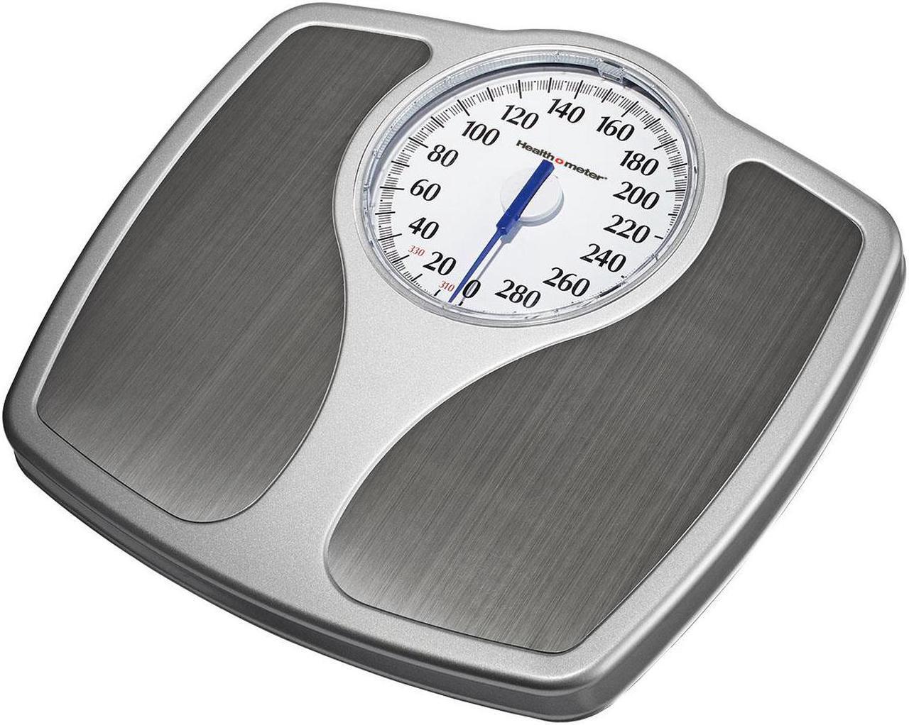 Alt view image 2 of 13 - Health o meter Home Dial Premium Scale, Stainless Steel HAB401DQ-99