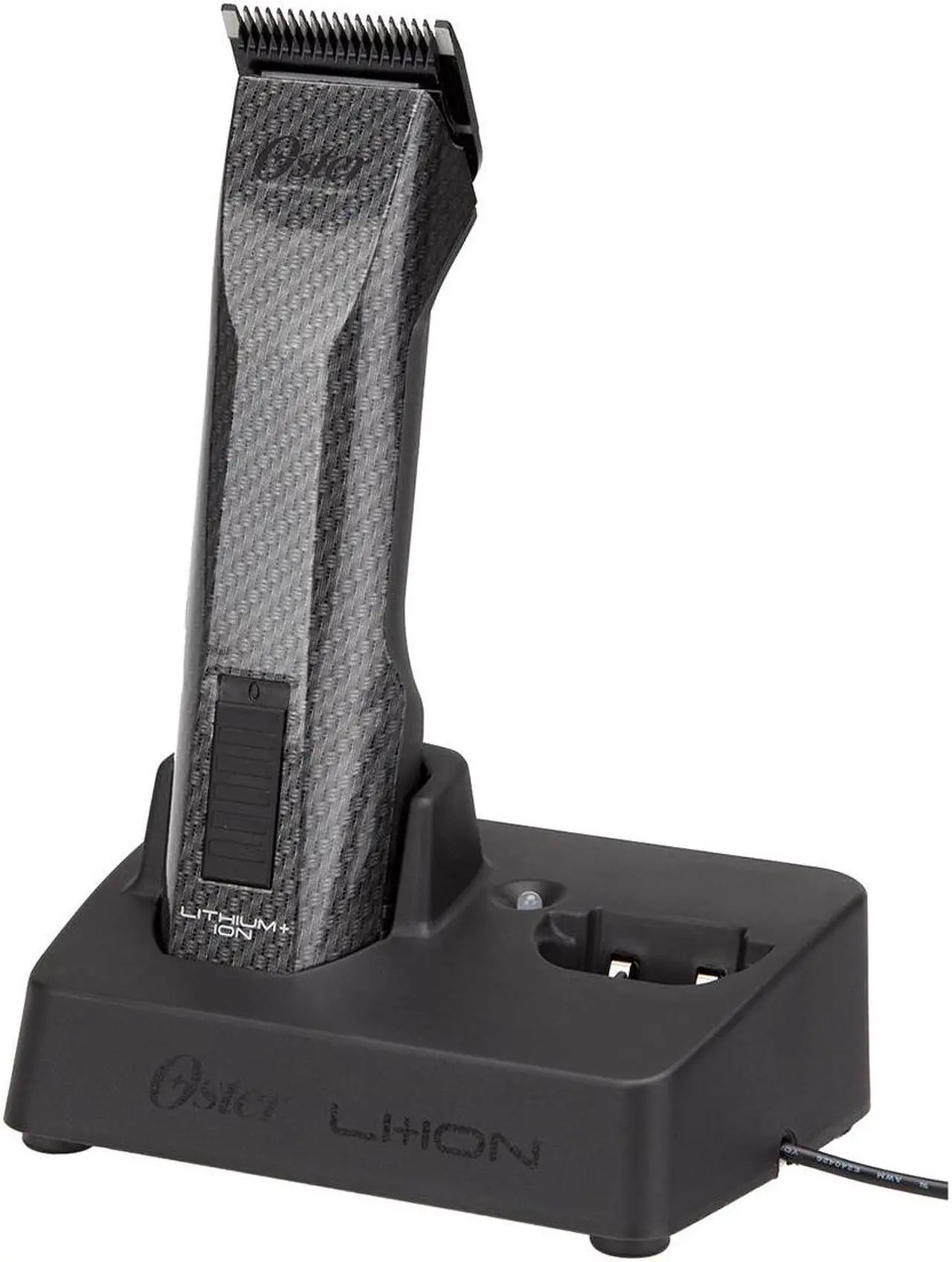 Alt view image 7 of 7 - New Oster Octane Lithium Ion Rechargeable Battery Pro 76 Cordless Clipper&Blades