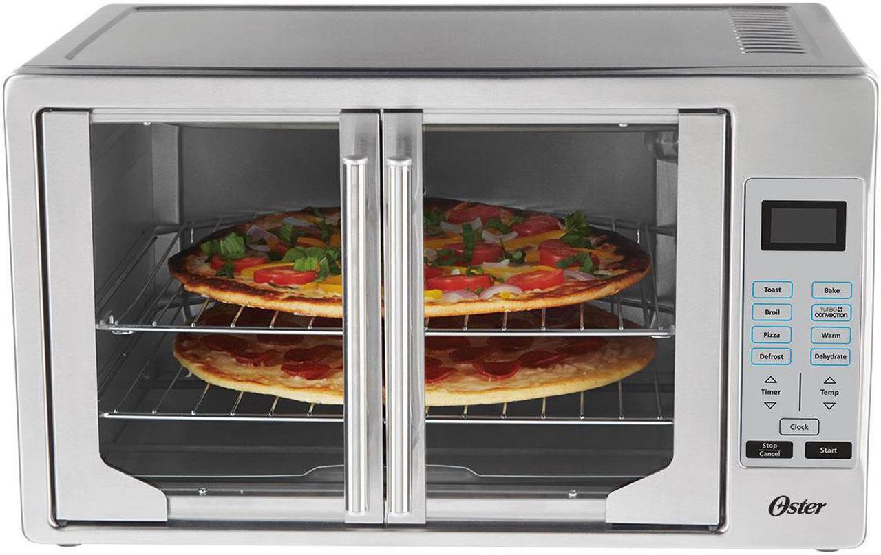 Alt view image 3 of 11 - Oster Digital French Door Oven TSSTTVFDDG
