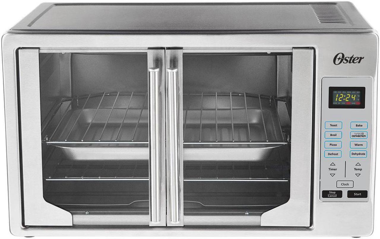 Alt view image 2 of 11 - Oster Digital French Door Oven TSSTTVFDDG
