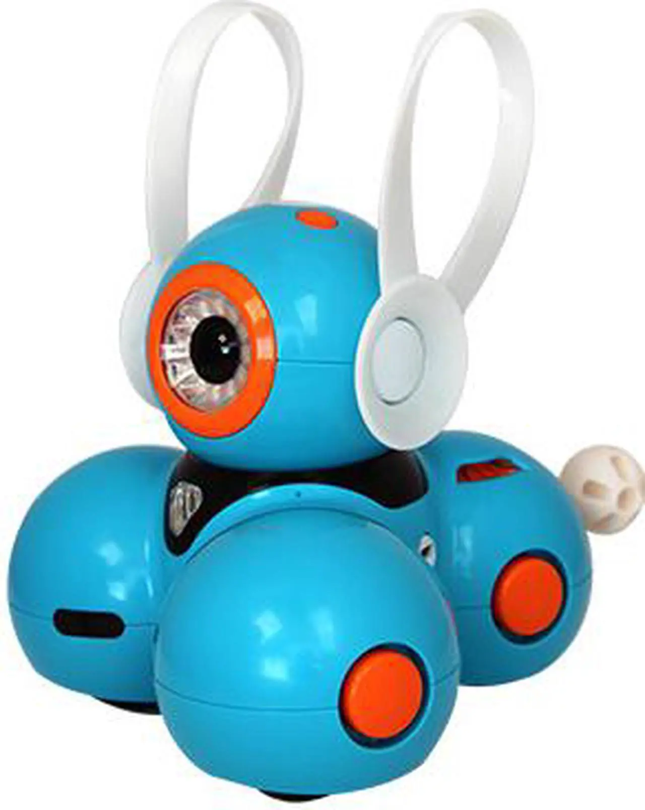 Main image of Wonder Workshop Dash & Dot Robot Wonder Pack Coding Robot for Kids