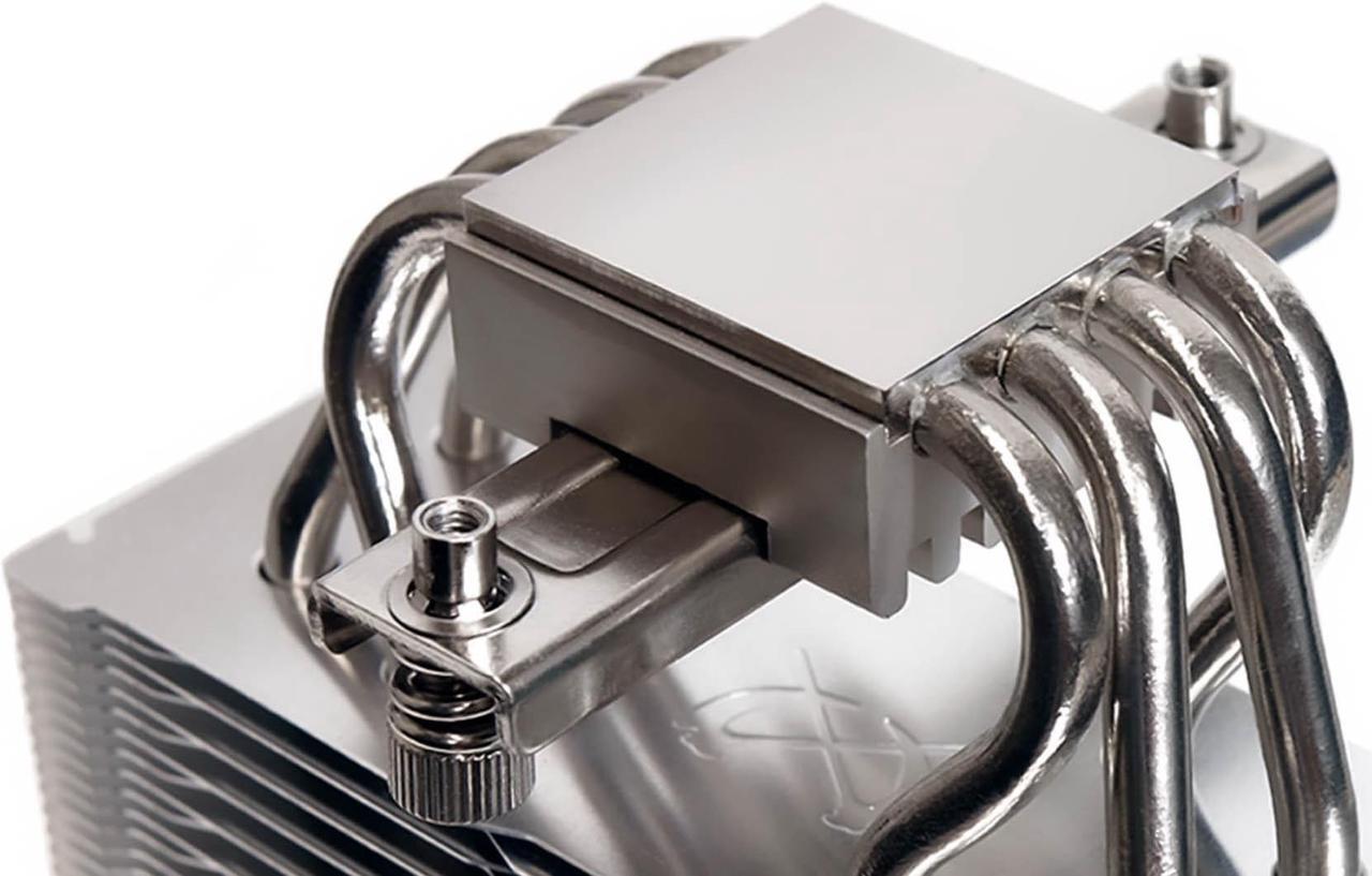 Alt view image 6 of 7 - Scythe Kotetsu Mark 3 CPU Air Cooler, 120mm Single Tower, Intel LGA1700,LGA1151, AMD AM5/AM4/Ryzen