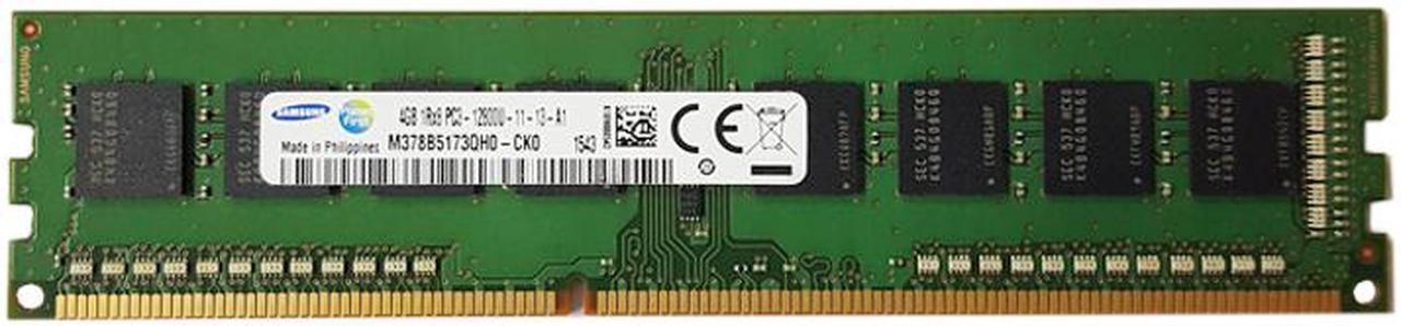 Main image of SAMSUNG 4G 240Pin DDR3 SDRAM 1Rx8 DDR3 1600 (PC3 12800) Desktop Ram Memory