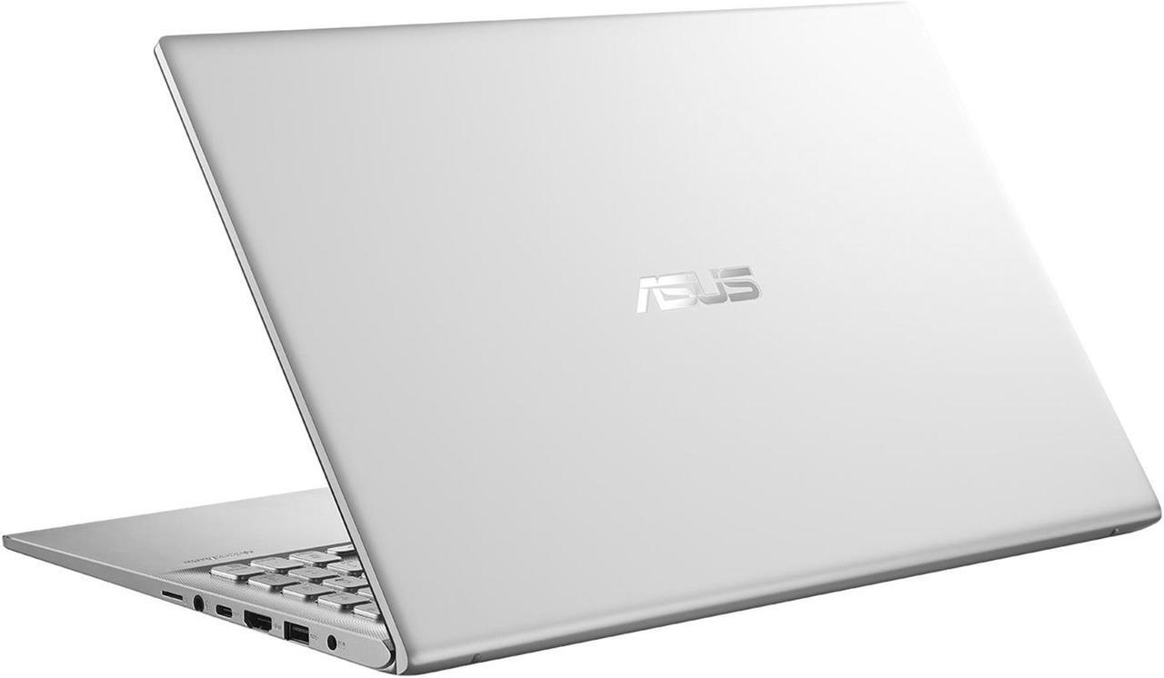 Alt view image 2 of 7 - ASUS Vivobook Notebook, 15.6" FHD Display, AMD Ryzen 5 3500U Upto 3.7GHz, 8GB RAM, 256GB NVMe SSD, Vega 8, HDMI, Card Reader, Wi-Fi, Bluetooth, Windows 10 Pro