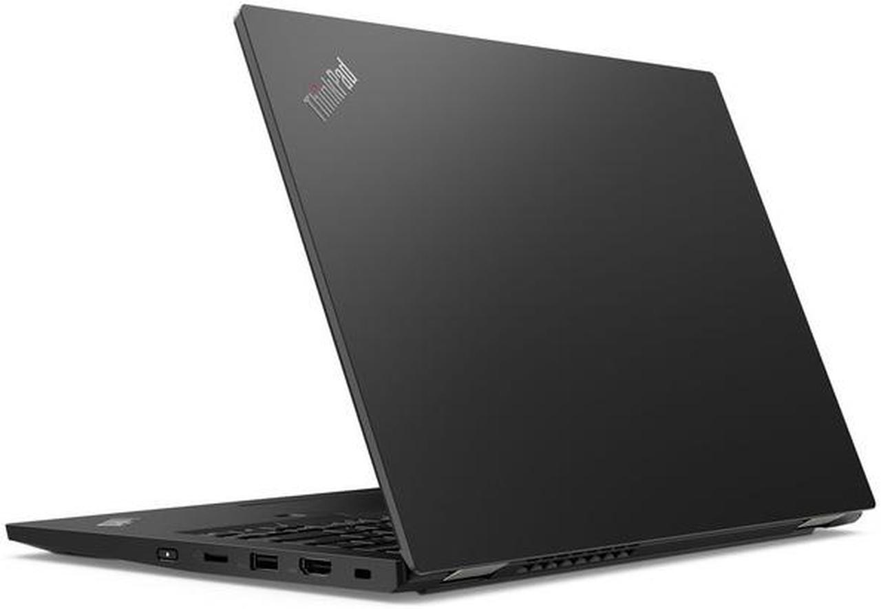 Alt view image 2 of 5 - Lenovo ThinkPad L13 Yoga 2-in-1, 13.3" FHD Touch Display, Intel Core i5-10210U Upto 4.2GHz, 8GB RAM, 256GB NVMe SSD, HDMI, DisplayPort via USB-C, Card Reader, Wi-Fi, Bluetooth, Windows 10 Pro