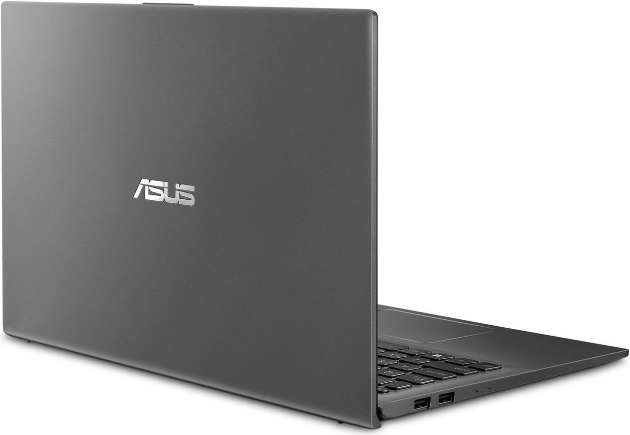 Alt view image 3 of 7 - ASUS VivoBook F512DA Notebook, 15.6" FHD Display, AMD Ryzen 3 3200U Upto 3.5GHz, 12GB RAM, 512GB NVMe SSD, Vega 3, HDMI, Card Reader, Wi-Fi, Bluetooth, Windows 10 Pro