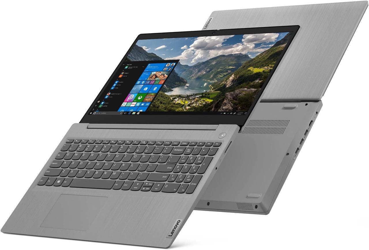 Alt view image 7 of 7 - Lenovo IdeaPad 3 Notebook, 15.6" FHD Display, Intel Core i3-1005G1 Upto 3.4Ghz, 12GB RAM, 1TB NVMe SSD, HDMI, Card Reader, Wi-Fi, Bluetooth, Windows 10 Pro S