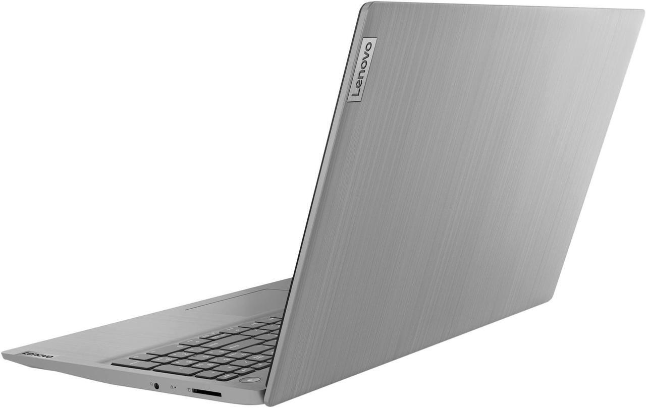 Alt view image 5 of 7 - Lenovo IdeaPad 3 Notebook, 15.6" FHD Display, Intel Core i3-1005G1 Upto 3.4Ghz, 20GB RAM, 512GB NVMe SSD, HDMI, Card Reader, Wi-Fi, Bluetooth, Windows 10 Pro S