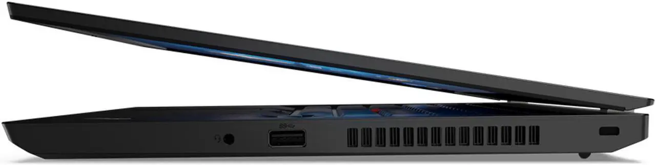 Alt view image 6 of 7 - Lenovo thinkPad L14 Notebook, 14" IPS FHD Display, Intel Core i7-10510U Upto 4.9GHz, 16GB RAM, 4TB NVMe SSD, HDMI, Card Reader, Wi-Fi, Bluetooth, Windows 10 Pro