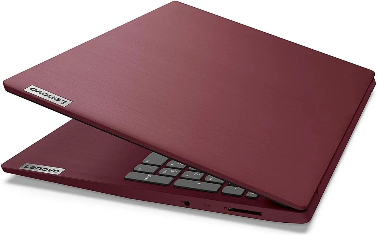 Alt view image 2 of 7 - Lenovo IdeaPad 3 Notebook, 15.6" FHD Display, Intel Core i5-1035G1 Upto 3.6GHz, 8GB RAM, 256GB NVMe SSD, HDMI, Card Reader, Wi-Fi, Bluetooth, Windows 10 Home (81WE00L5US)