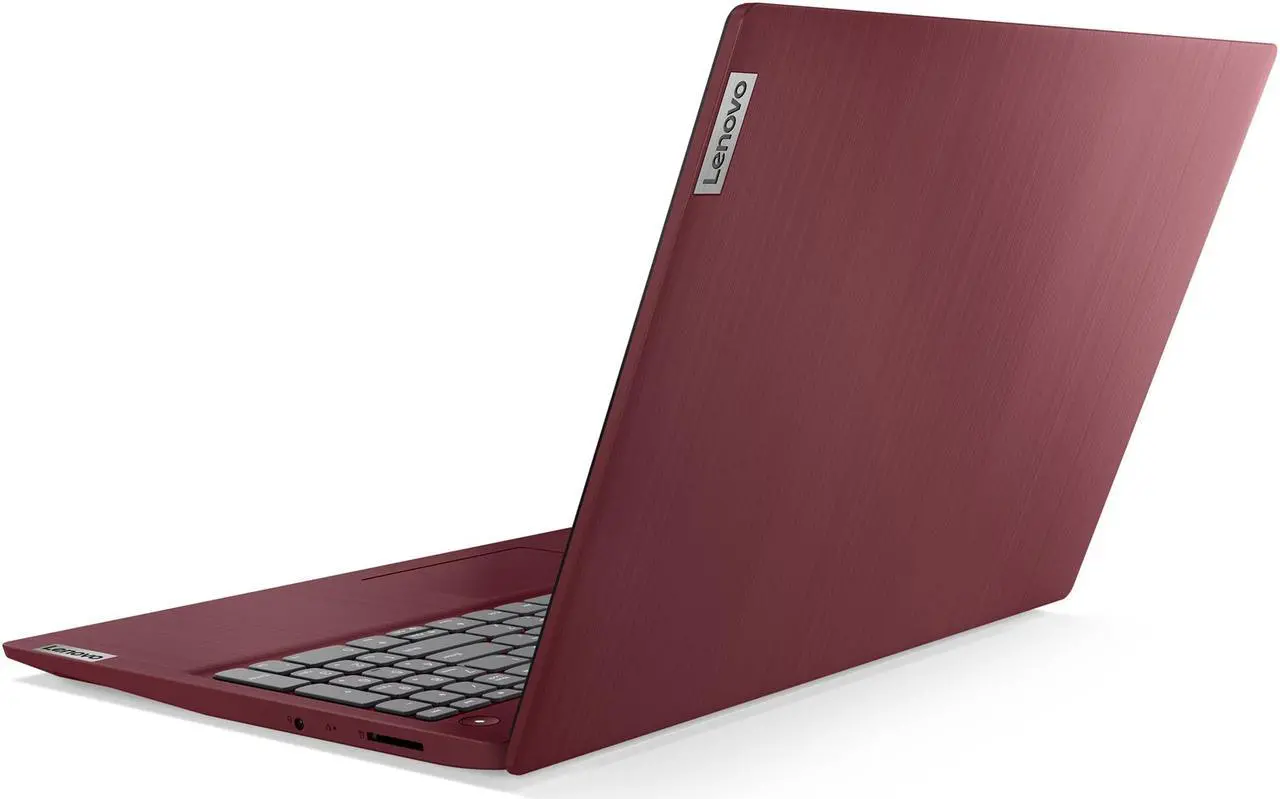 Alt view image 4 of 7 - Lenovo IdeaPad 3 Notebook, 15.6" FHD Display, Intel Core i5-1035G1 Upto 3.6GHz, 8GB RAM, 256GB NVMe SSD, HDMI, Card Reader, Wi-Fi, Bluetooth, Windows 10 Home (81WE00L5US)