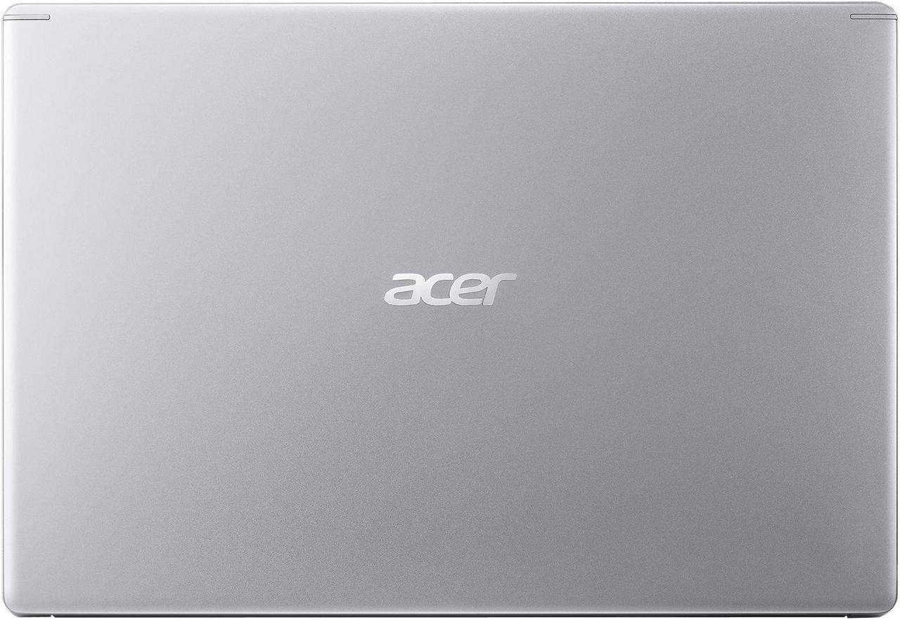 Alt view image 6 of 7 - Acer Aspire 5 Notebook, 15.6" IPS FHD Display, Intel Core i3-1005G1 Upto 3.4GHz, 4GB RAM, 256GB NVMe SSD, HDMI, Wi-Fi, Bluetooth, Windows 10 Home S
