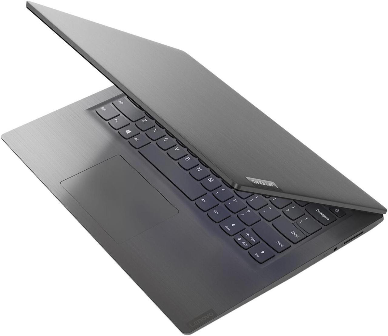 Alt view image 4 of 7 - Lenovo V14 Laptop, 14" FHD Display, AMD Ryzen 5 4500U Upto 4.0GHz, 12GB RAM, 512GB SSD, Vega 6, HDMI, Card Reader, Wi-Fi, Bluetooth, Windows 10 Pro
