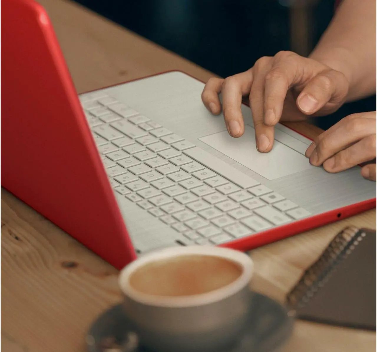 Alt view image 6 of 6 - HP 15 Laptop, 15.6" HD Display, Intel Pentium Silver N5000 Upto 2.7GHz, 8GB RAM, 128GB SSD, HDMI, Card Reader, Wi-Fi, Bluetooth, Windows 10 Home S