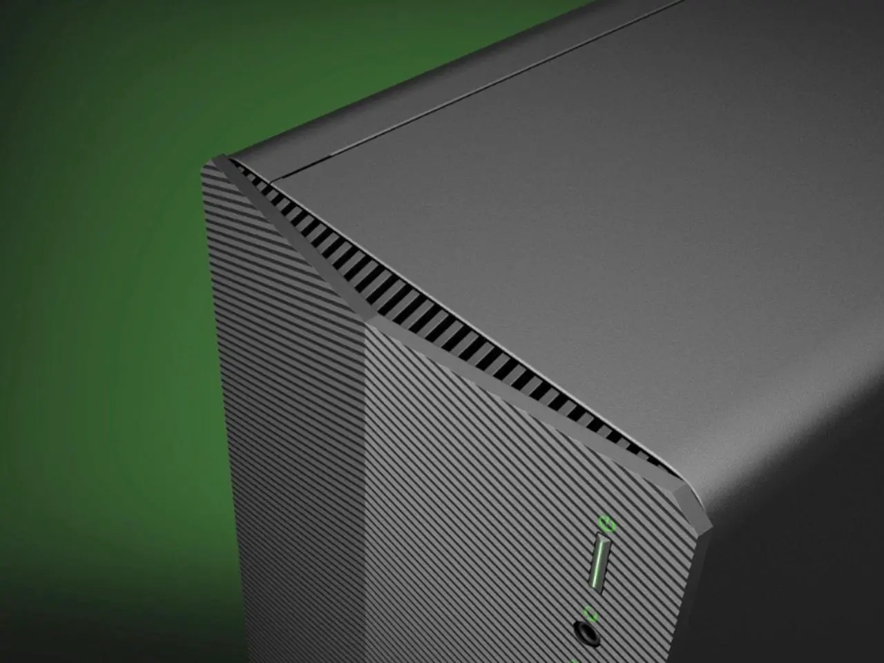 Alt view image 4 of 7 - HP Pavilion TG01 Gaming Desktop, AMD Ryzen 5 5600G Upto 4.4GHz, 32GB RAM, 512GB NVMe SSD, NVIDIA GeForce GTX 1660 Super, HDMI, DisplayPort, DVI, Wi-Fi, Bluetooth, Windows 10 Home
