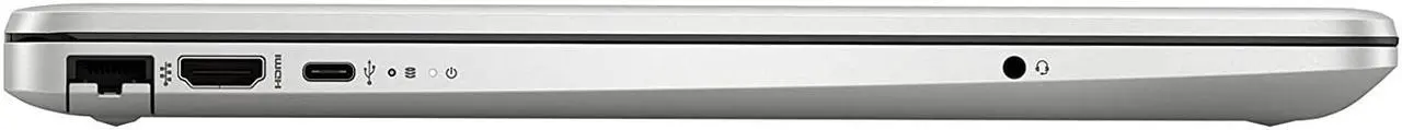 Alt view image 6 of 6 - HP 15 Laptop, 15.6" IPS FHD Display, Intel Core i3-1115G4 Upto 4.1GHz, 16GB RAM, 256GB NVMe SSD, HDMI, Card Reader, Wi-Fi, Bluetooth, Windows 10 Home S