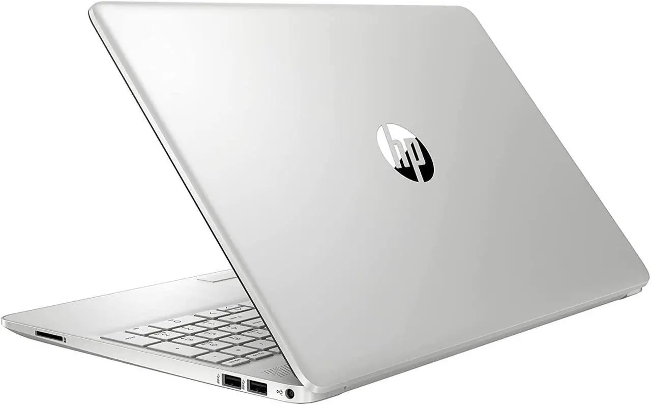 Alt view image 2 of 6 - HP 15 Laptop, 15.6" IPS FHD Display, Intel Core i3-1115G4 Upto 4.1GHz, 8GB RAM, 512GB NVMe SSD, HDMI, Card Reader, Wi-Fi, Bluetooth, Windows 10 Home S