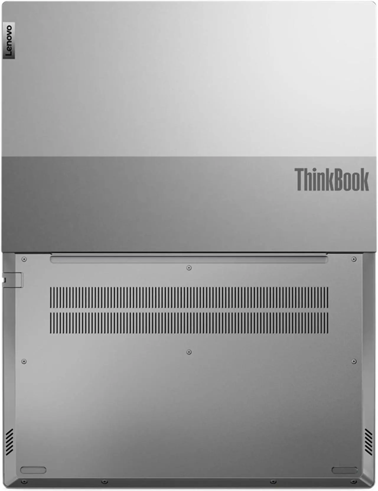 Alt view image 6 of 7 - Lenovo thinkBook 14 G3 Laptop, 14" FHD Display, AMD Ryzen 7 5700U Upto 4.3GHz, 24GB RAM, 2TB NVMe SSD, Vega 8, HDMI, DIsplayPort via USB-C, Card Reader, Wi-Fi, Bluetooth, Windows 10 Pro