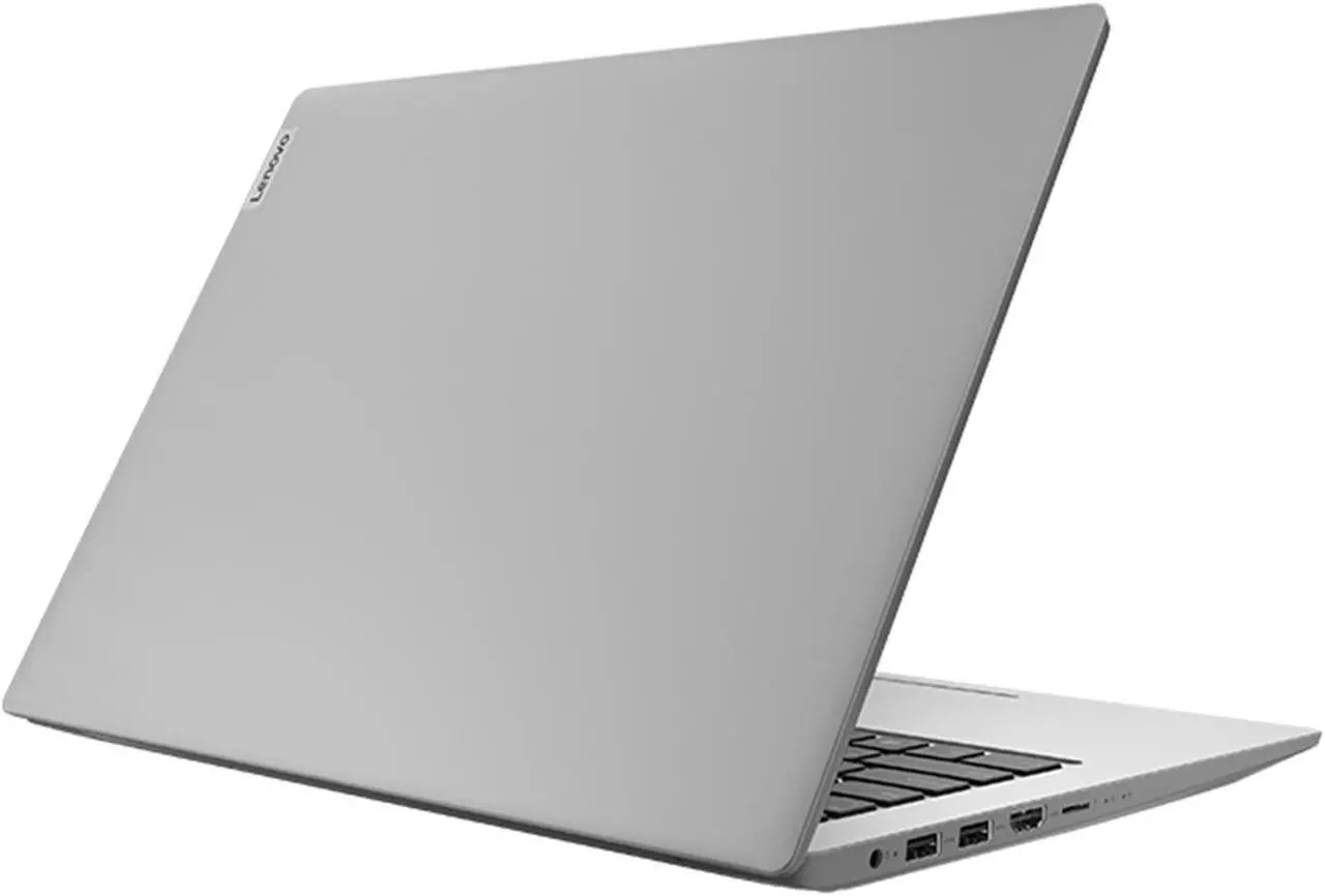 Alt view image 2 of 7 - Lenovo IdeaPad 1 Laptop, 14" HD Display, Intel Pentium Silver N5030 Upto 3.1GHz, 4GB RAM, 128GB NVMe SSD, HDMI, Wi-Fi, Bluetooth, Windows 11 Home S (81VU00D6US)