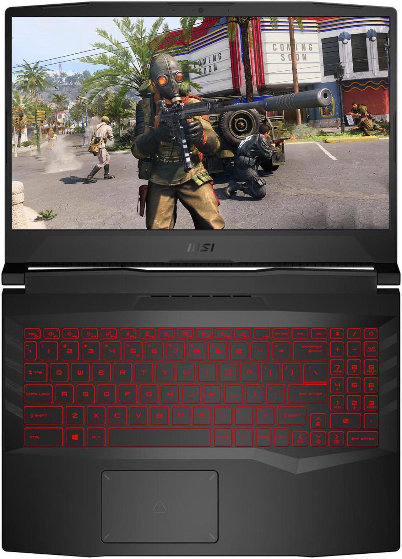 Alt view image 7 of 7 - MSI Pulse GL66 Gaming Laptop, 15.6" 144Hz FHD Display, Intel Core i7-11800H Upto 4.6GHz, 32GB RAM, 512GB NVMe SSD, NVIDIA GeForce RTX 3070, HDMI, Wi-Fi, Bluetooth, Windows 10 Pro