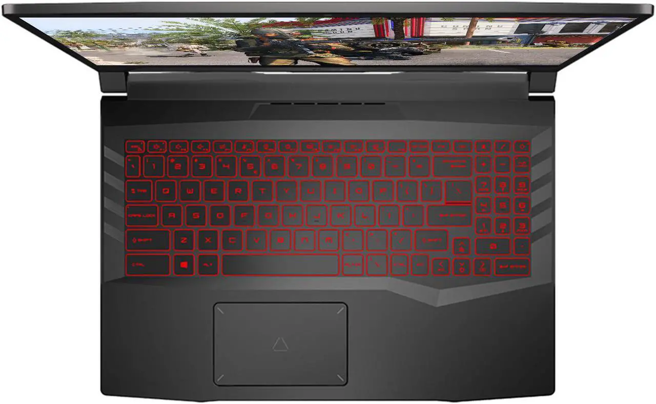 Alt view image 2 of 7 - MSI Pulse GL66 Gaming Laptop, 15.6" 144Hz FHD Display, Intel Core i7-11800H Upto 4.6GHz, 64GB RAM, 512GB NVMe SSD, NVIDIA GeForce RTX 3070, HDMI, Wi-Fi, Bluetooth, Windows 10 Pro