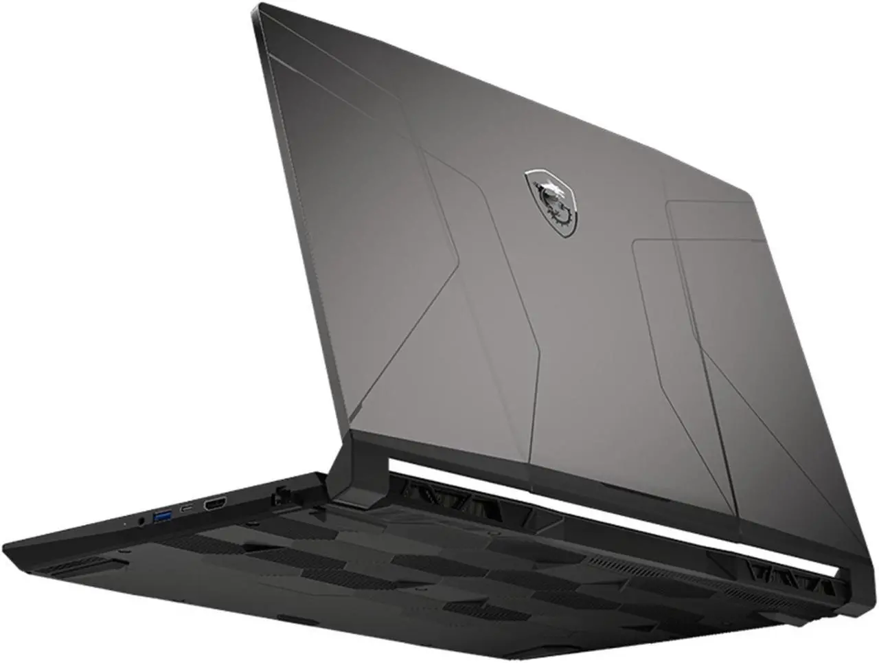 Alt view image 3 of 7 - MSI Pulse GL66 Gaming Laptop, 15.6" 144Hz FHD Display, Intel Core i7-11800H Upto 4.6GHz, 64GB RAM, 512GB NVMe SSD, NVIDIA GeForce RTX 3070, HDMI, Wi-Fi, Bluetooth, Windows 10 Pro