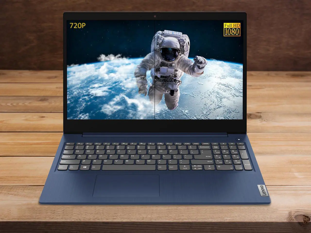 Alt view image 4 of 7 - Lenovo IdeaPad 3i Laptop, 15.6" FHD Display, Intel Core i3-1115G4 Upto 4.1GHz, 8GB RAM, 512GB NVMe SSD, HDMI, Card Reader, Wi-Fi, Bluetooth, Windows 10 Pro S